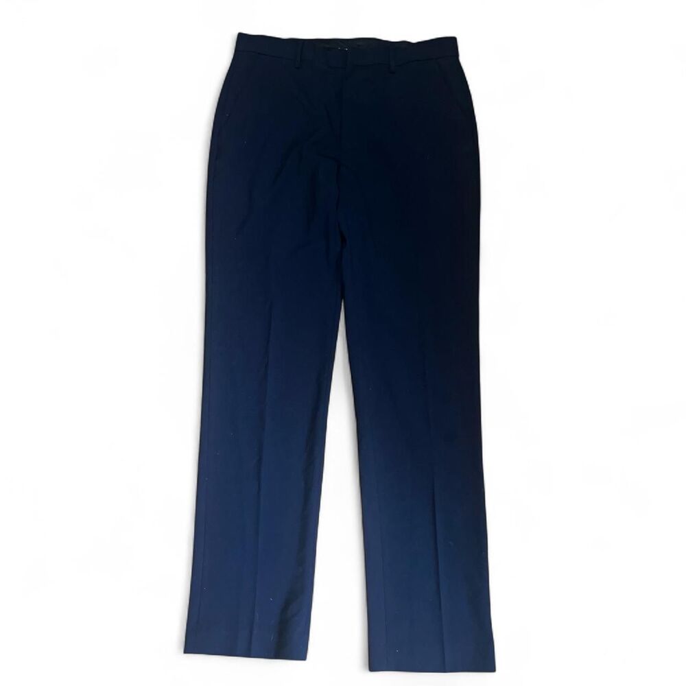 Calvi Klein Men's Navy Trousers Sz 32 x 32
